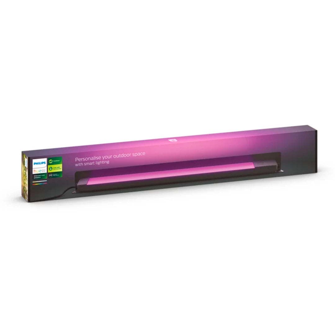 Iluminación exterior lineal Phillips Hue Waca Amarant EU - Achorao