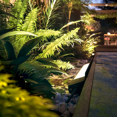 Iluminación exterior lineal Phillips Hue Waca Amarant EU - Achorao