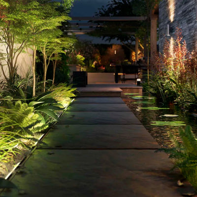 Iluminación exterior lineal Phillips Hue Waca Amarant EU - Achorao