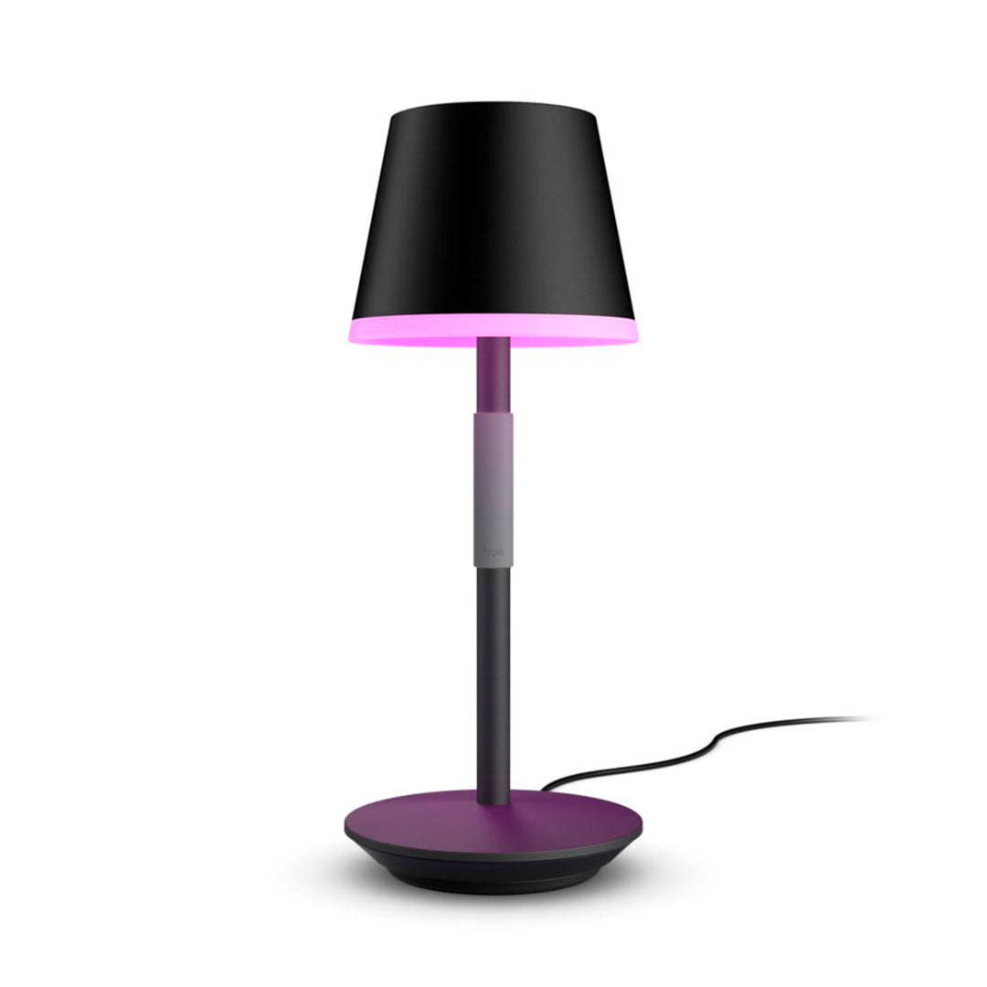 Lámpara de mesa portátil Hue Go - Achorao