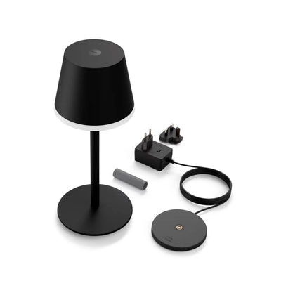 Lámpara de mesa portátil Hue Go - Achorao