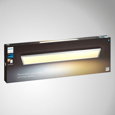 Lámpara de techo Aurelle Philips Hue, Panel REC 39W - Achorao