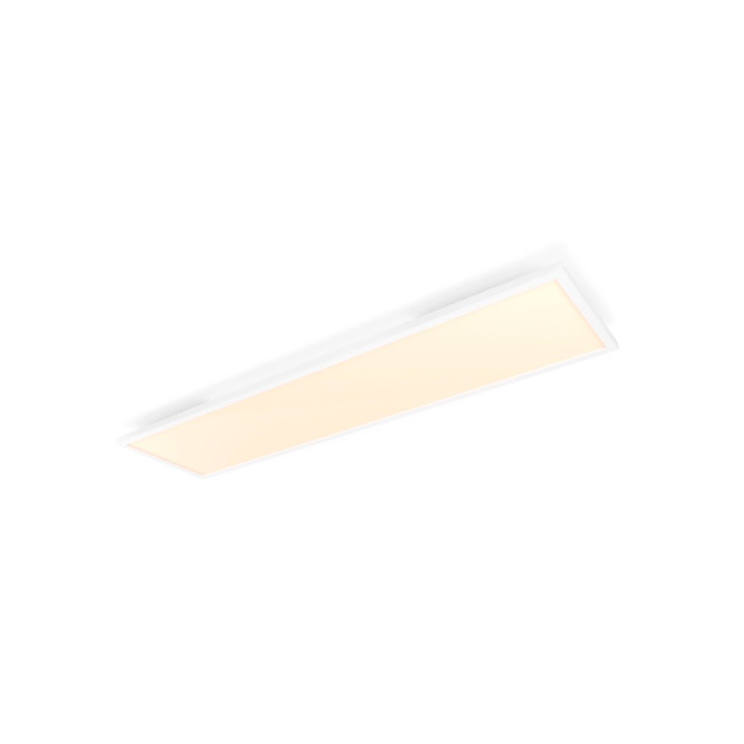 Lámpara de techo Aurelle Philips Hue, Panel REC 39W - Achorao