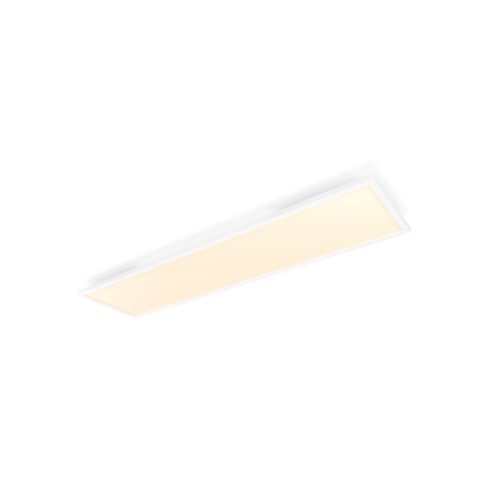 Lámpara de techo Aurelle Philips Hue, Panel REC 39W - Achorao