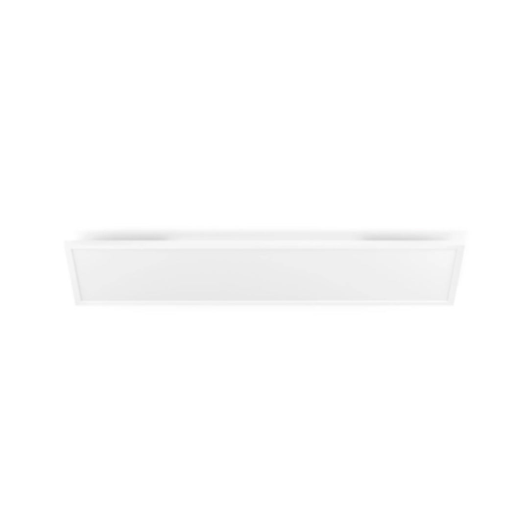 Lámpara de techo Aurelle Philips Hue, Panel REC 39W - Achorao