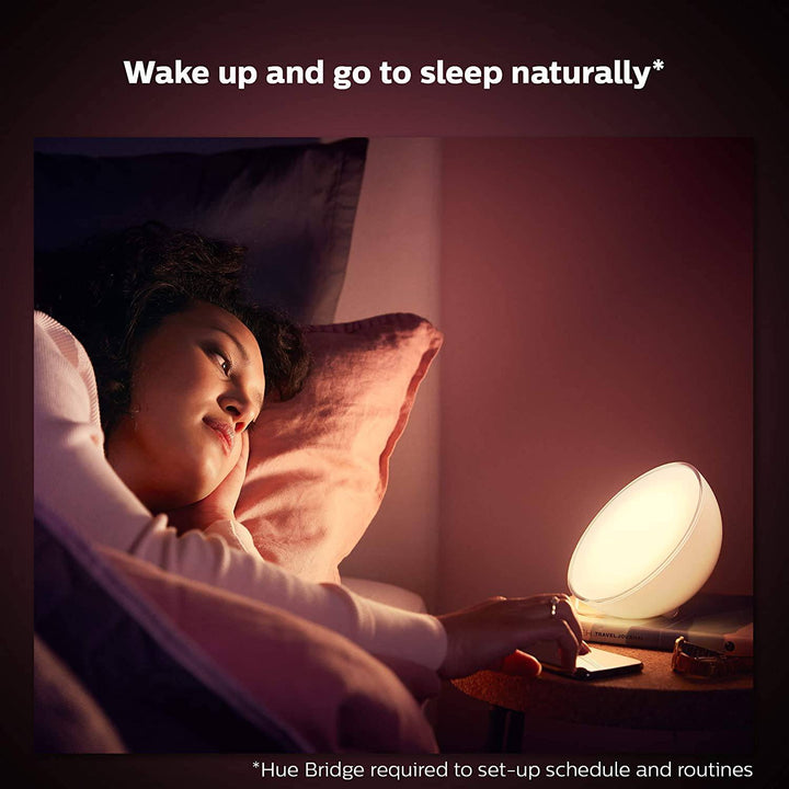Lampara Portatil Philips Hue Go Portable Light Zigbee &amp; Bluetooth - Achorao