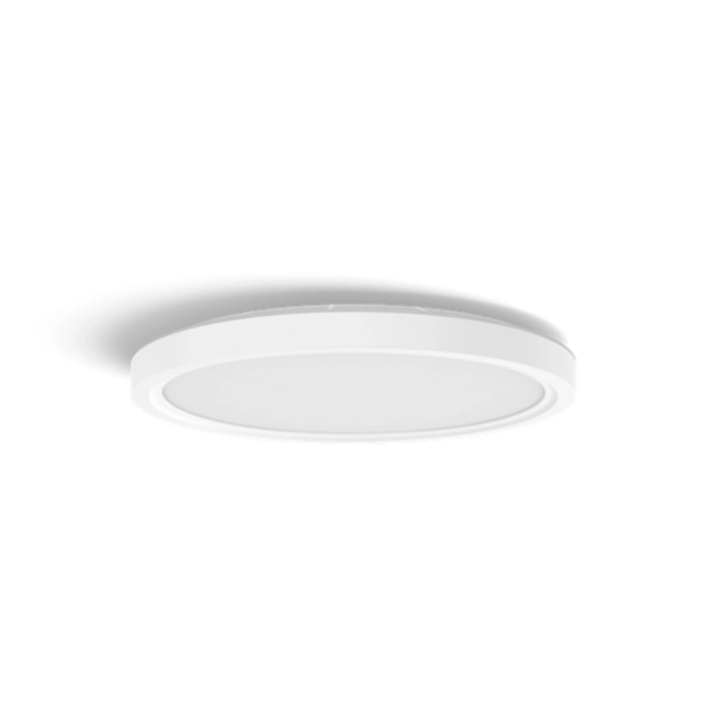Panel Led Inteligente Aurelle, Philips Hue 21W-2450 lúmens, Luz Blanca de Cálida a Fría, Blanco - Achorao