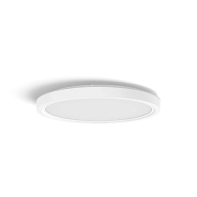 Panel Led Inteligente Aurelle, Philips Hue 21W-2450 lúmens, Luz Blanca de Cálida a Fría, Blanco - Achorao