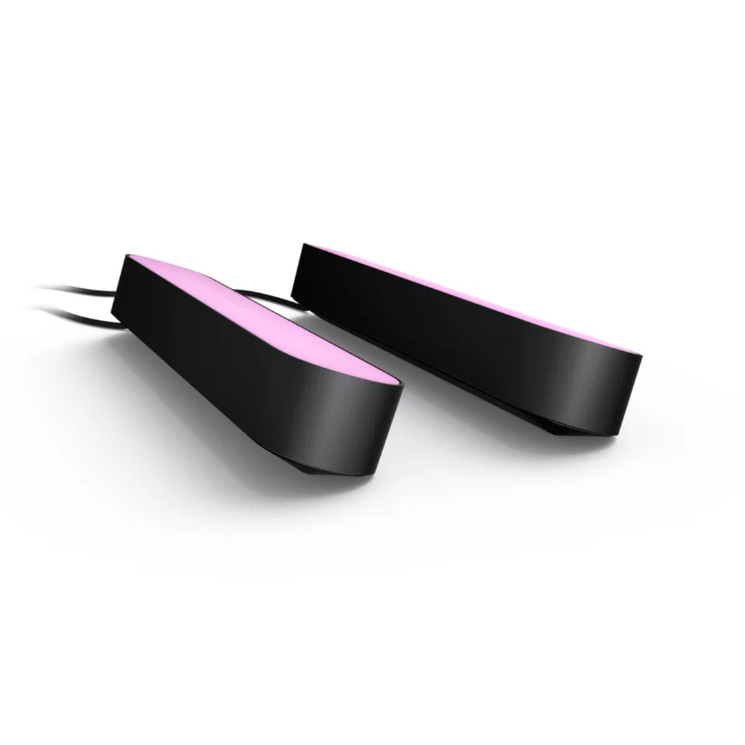 Paquete doble de barra de luz Play Philips Hue, led inteligente multi color x2 - Achorao