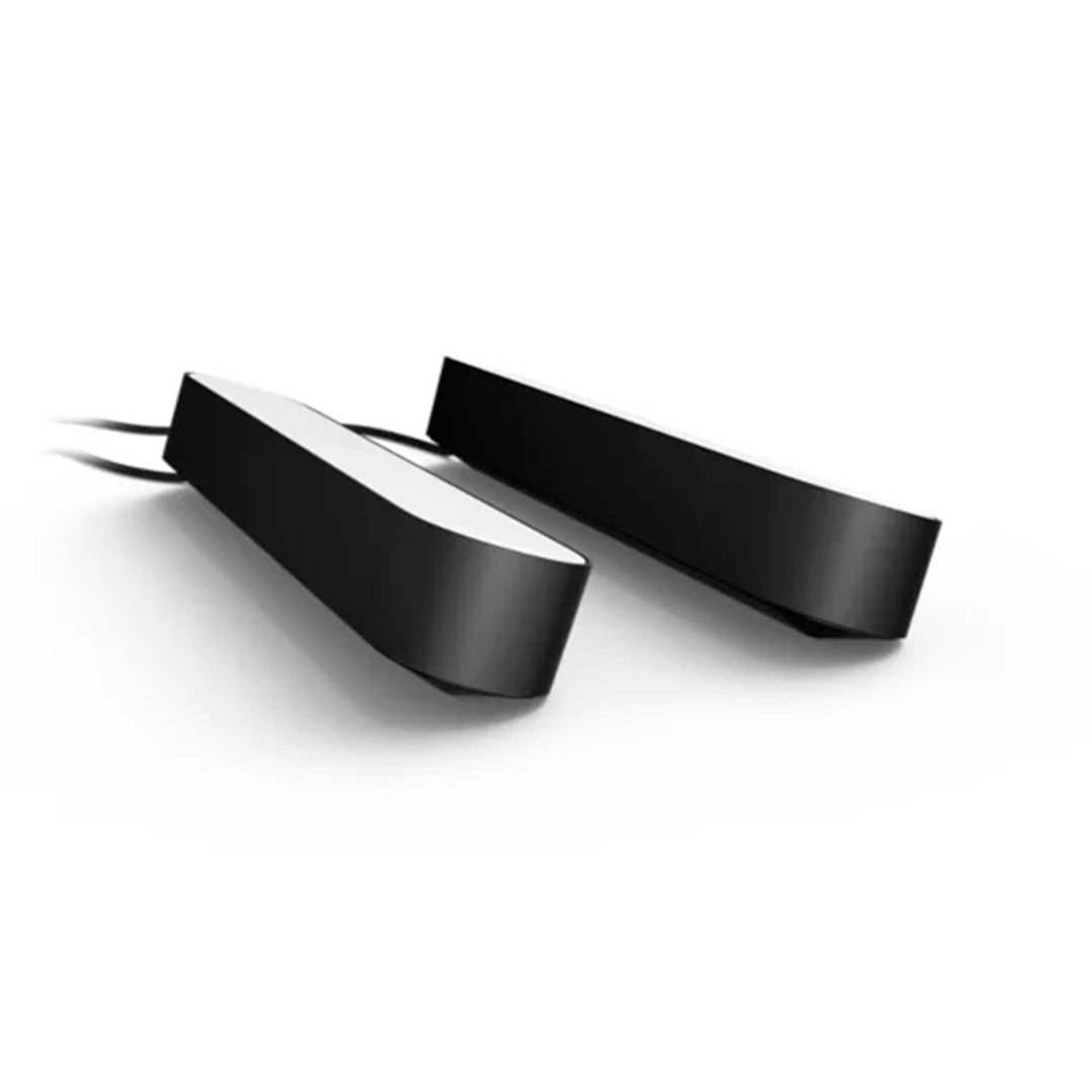 Paquete doble de barra de luz Play Philips Hue, led inteligente multi color x2 - Achorao