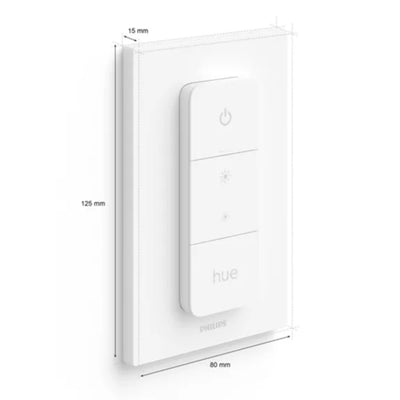 Philips Hue Interruptor Dimmer Switch Hue (último modelo) - Achorao