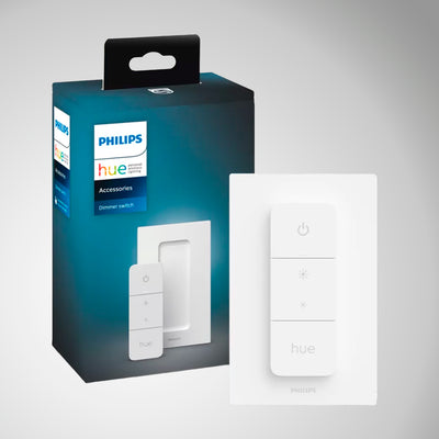 Philips Hue Interruptor Dimmer Switch Hue (último modelo) - Achorao