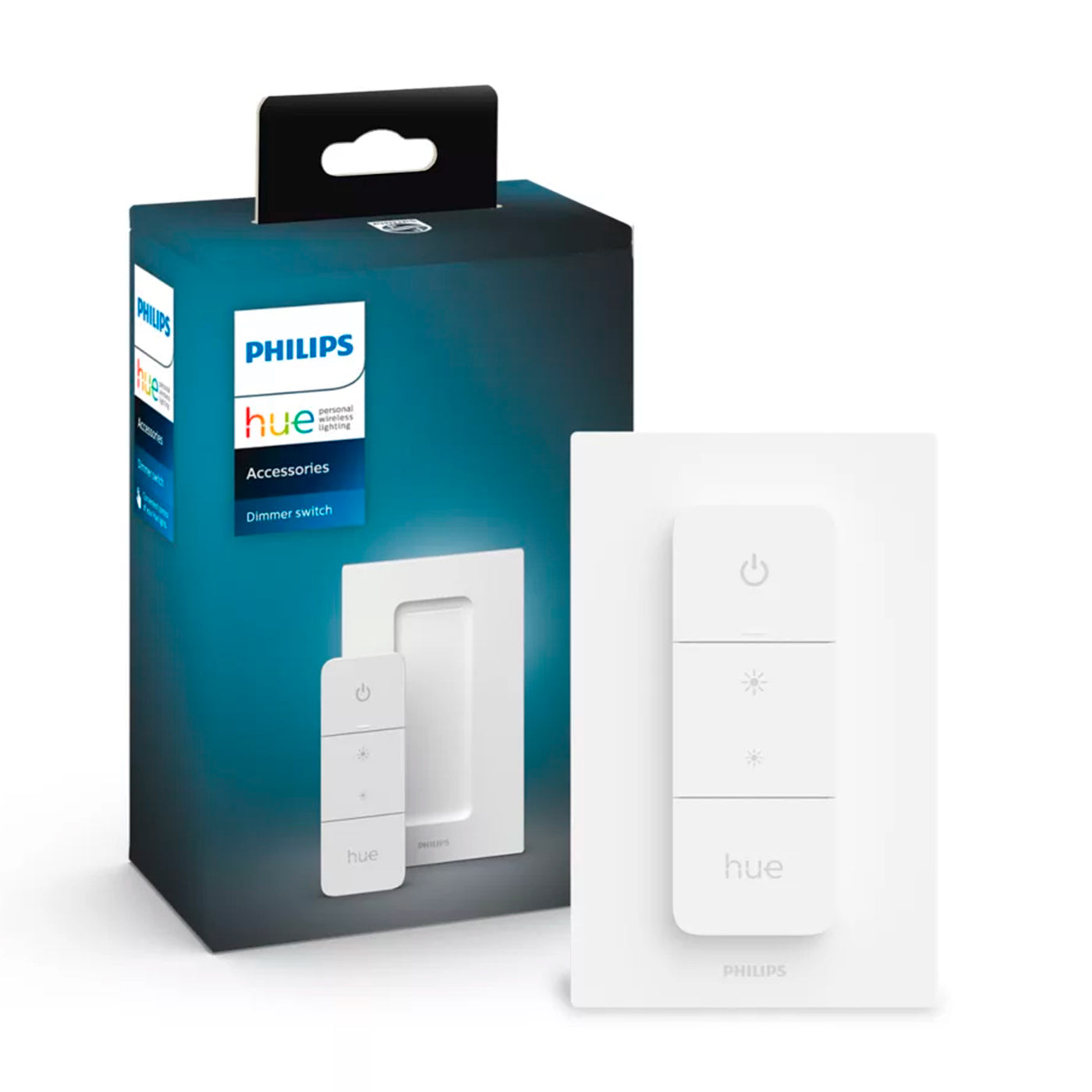 Philips Hue Interruptor Dimmer Switch Hue (último modelo) - Achorao