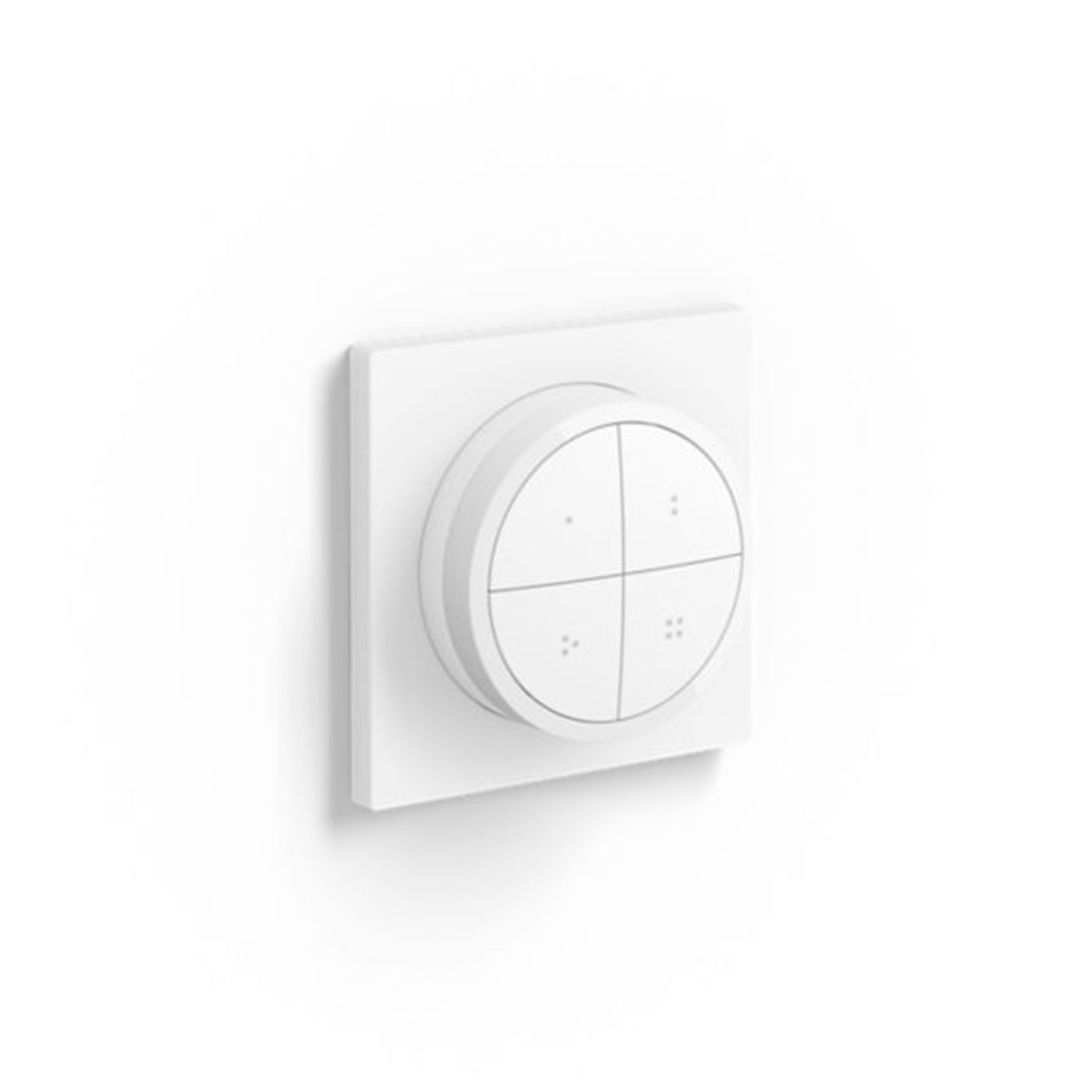 Philips Hue Tap Dial Switch - Fácil Control Smart Light, Escenografías, Ambientación y Atenuación - Achorao