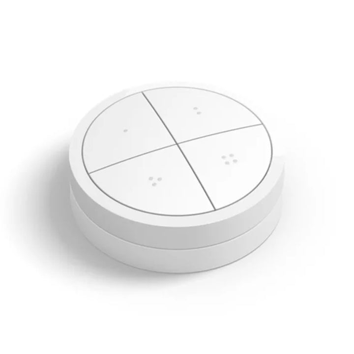 Philips Hue Tap Dial Switch - Fácil Control Smart Light, Escenografías, Ambientación y Atenuación - Achorao