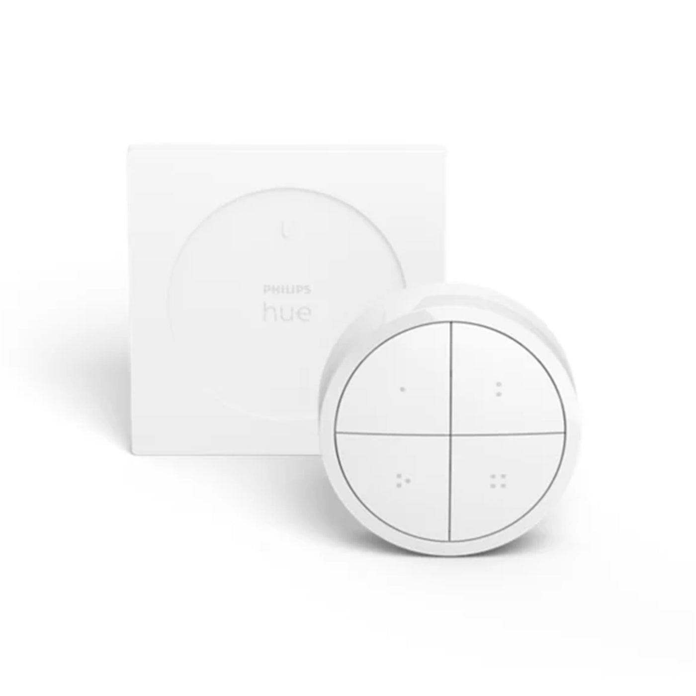 Philips Hue Tap Dial Switch - Fácil Control Smart Light, Escenografías, Ambientación y Atenuación - Achorao