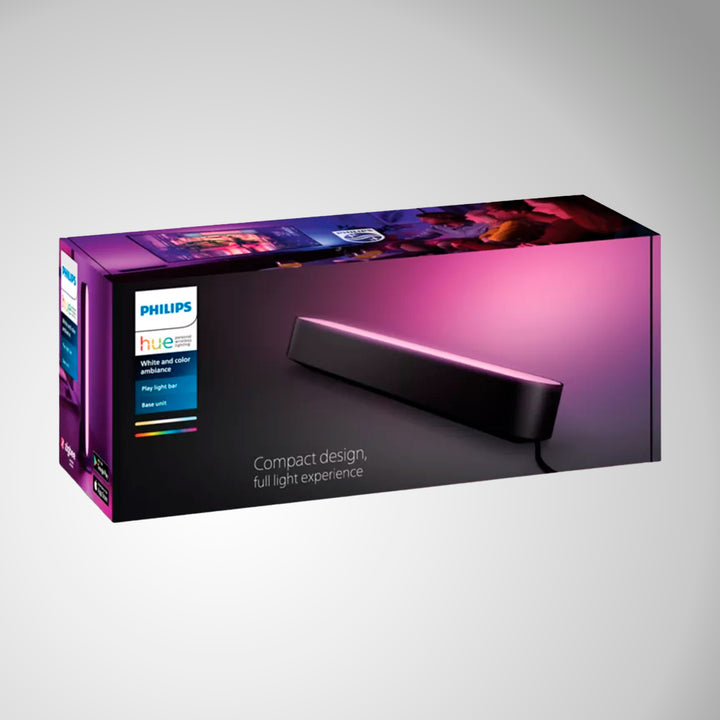 Play light and bar Philips Hue Barra led Inteligente multi color x1 - Achorao
