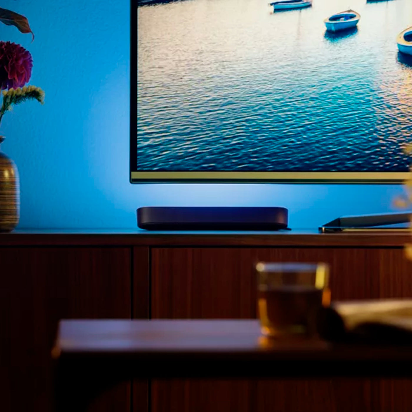 Play light and bar Philips Hue Barra led Inteligente multi color x1 - Achorao