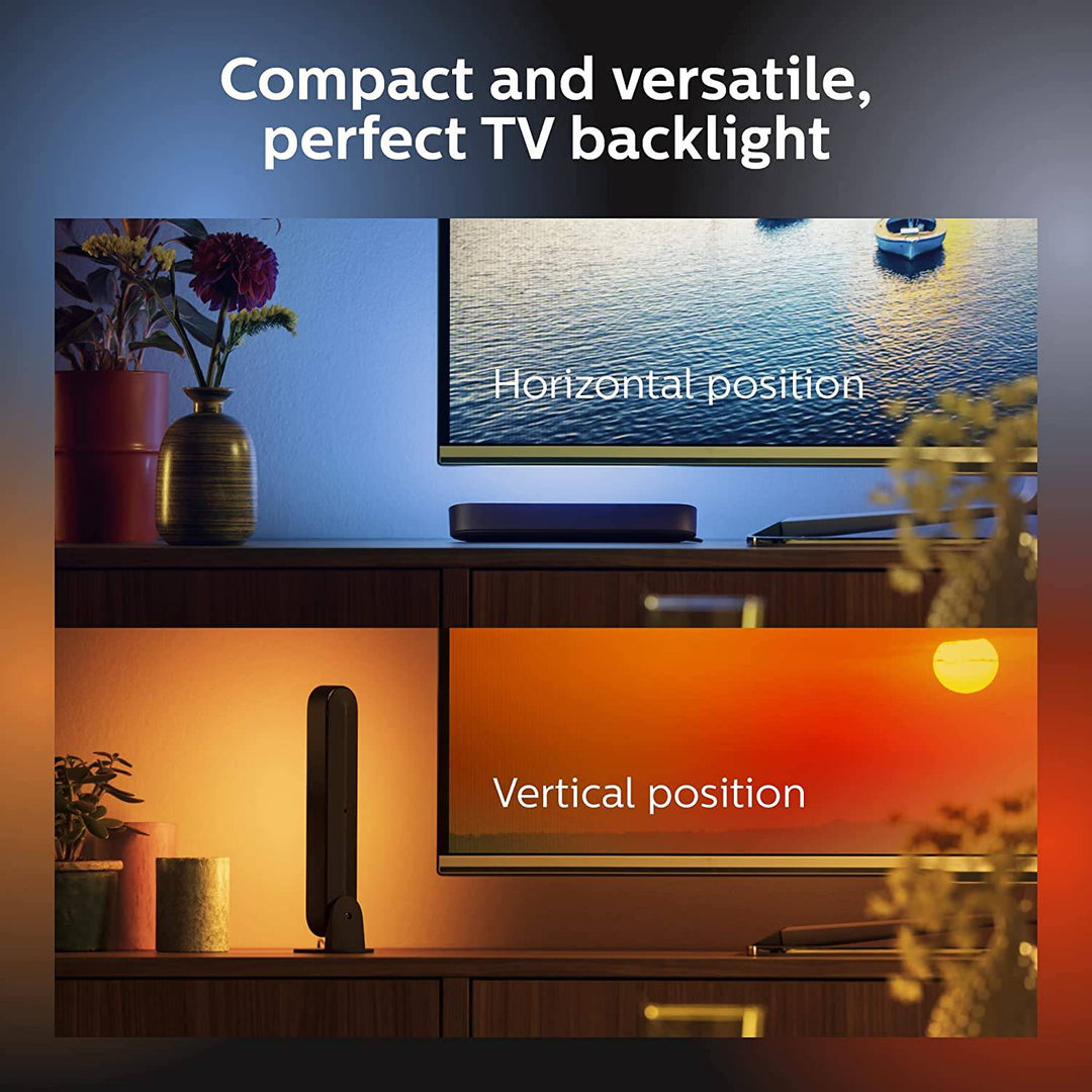 play light bar Philips Hue Barra led inteligente multi color x 2 - Achorao
