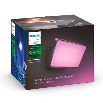 Proyector para exteriores Phillips Hue Waca Discover EU - Achorao