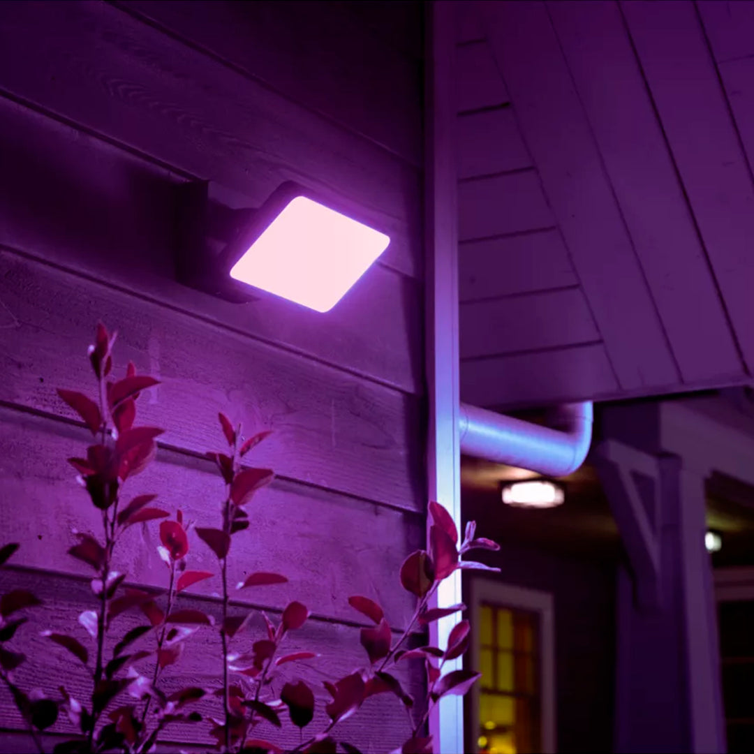 Proyector para exteriores Phillips Hue Waca Discover EU - Achorao