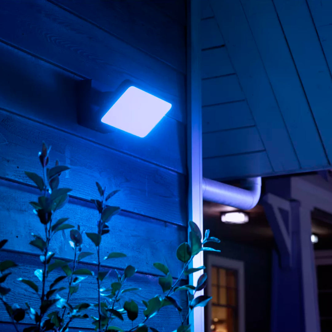 Proyector para exteriores Phillips Hue Waca Discover EU - Achorao