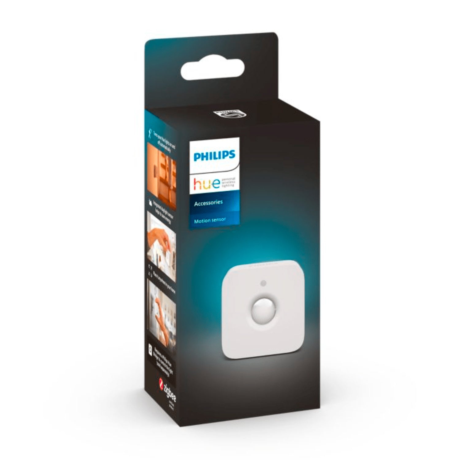 Sensor de movimiento inteligente Philips Hue (Motion Sensor) | Achorao