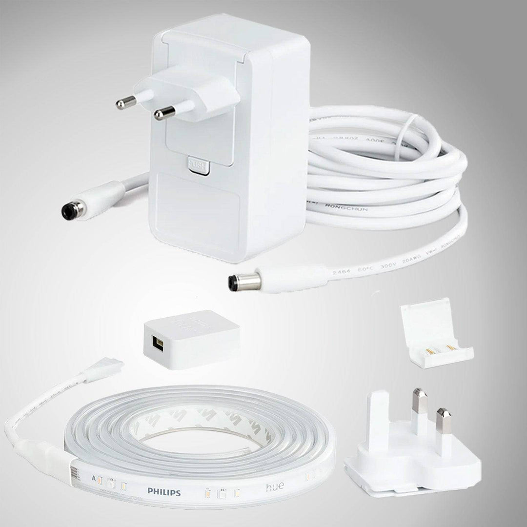 Tira Led Inteligente Philips Hue 2m Extensión Bluetooth - Achorao