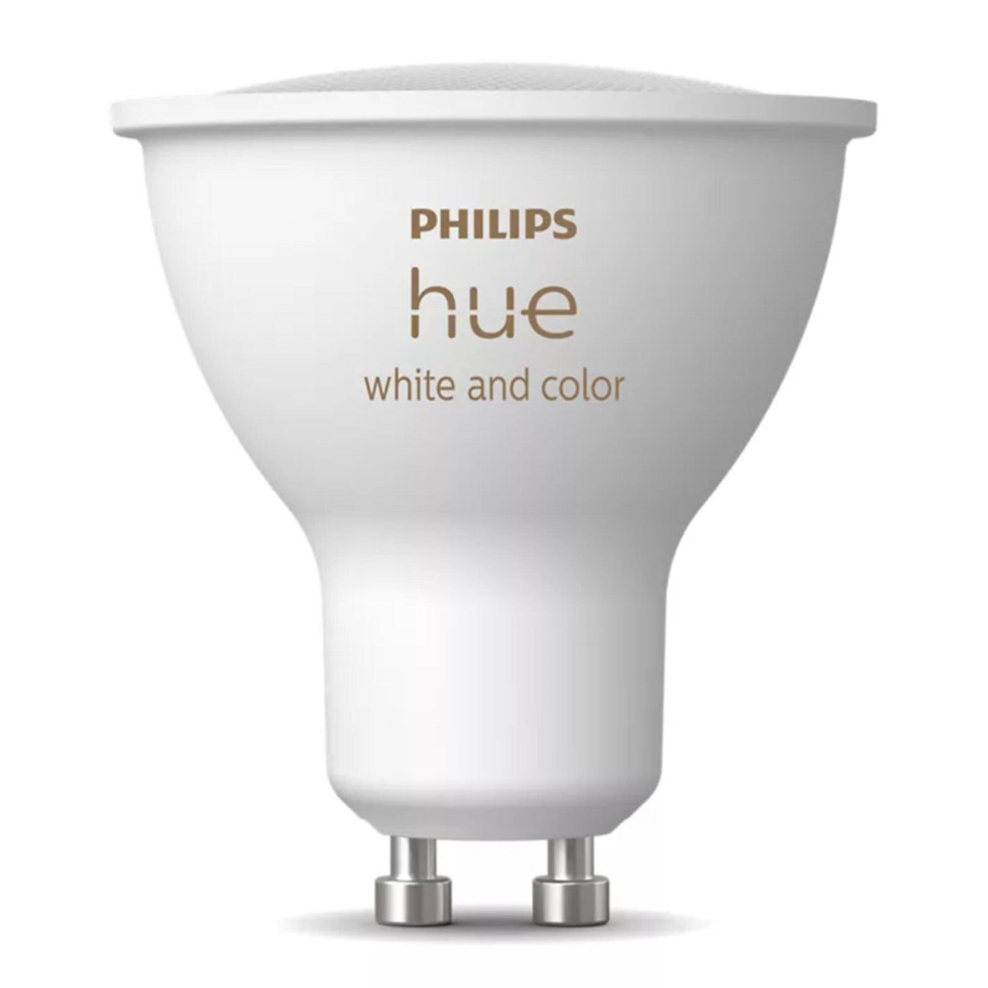 Foco Phlips Hue GU10 White and color ambiance 350 - Achorao