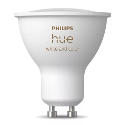 Foco Phlips Hue GU10 White and color ambiance 350 - Achorao