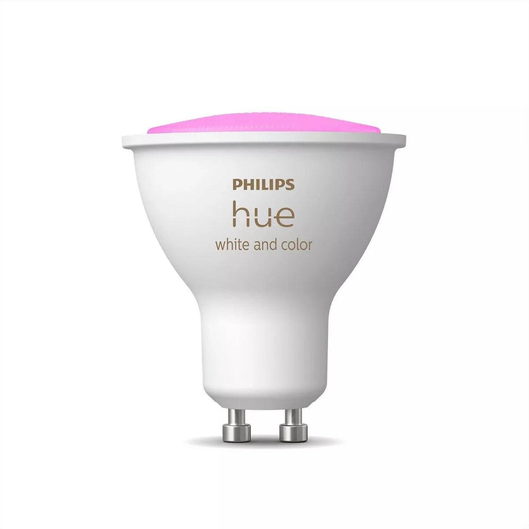 Foco Phlips Hue GU10 White and color ambiance - Achorao