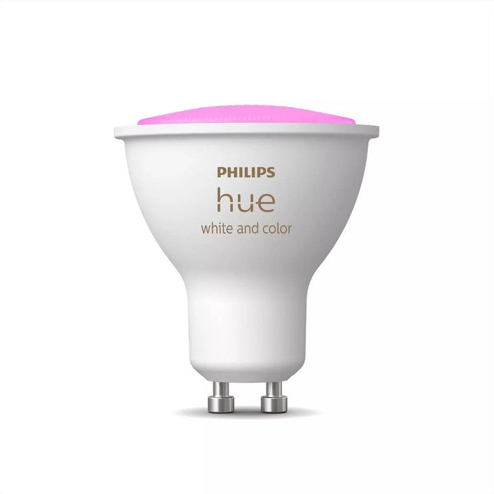 Foco Phlips Hue GU10 White and color ambiance - Achorao