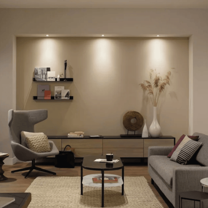 Foco Phlips Hue GU10 White and color ambiance - Achorao