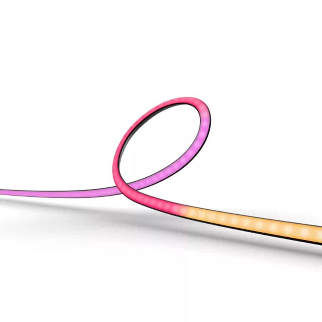 Tira de luz led Phillips Hue Play Gradient Lightstrip para PC - Achorao