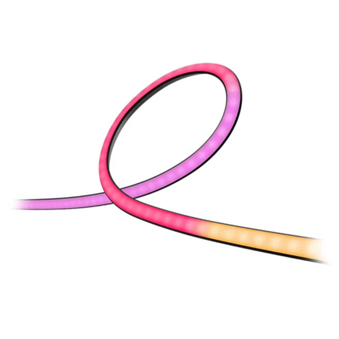 Tira LED para TV 55" PHILIPS HUE 19w, 25000 horas - Achorao