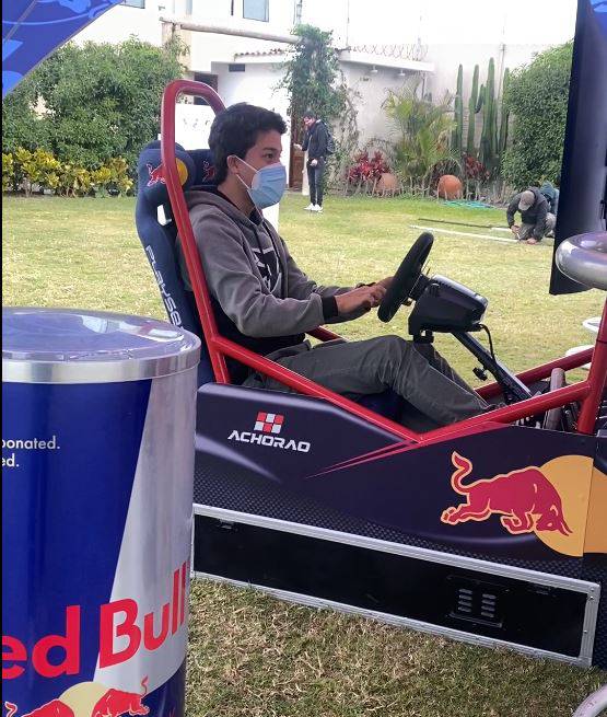 Playseat ACHORAO - Achorao