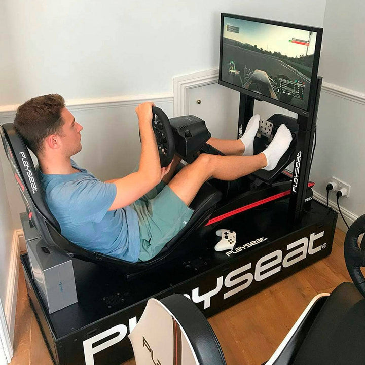 DEMO Playseat Pro F1 Red Bull RB - Achorao