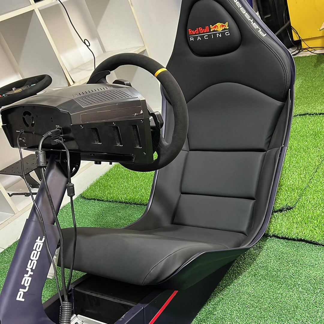 DEMO Playseat Pro F1 Red Bull RB - Achorao