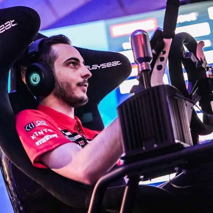 Playseat Sensation PRO - Achorao