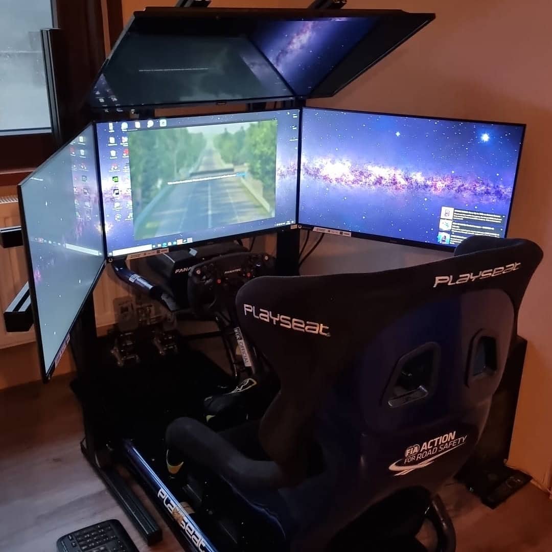 Playseat Sensation PRO - Achorao