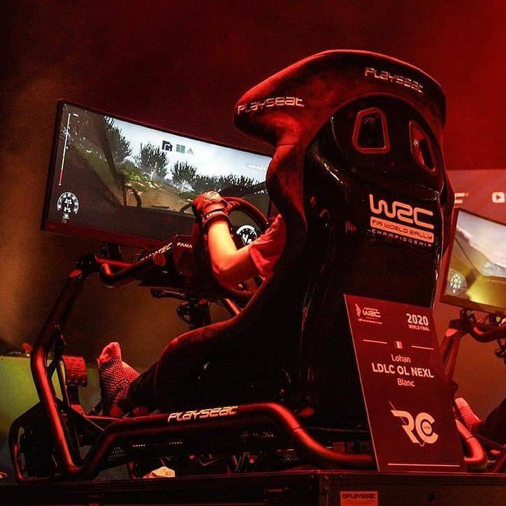 Playseat Sensation PRO - Achorao