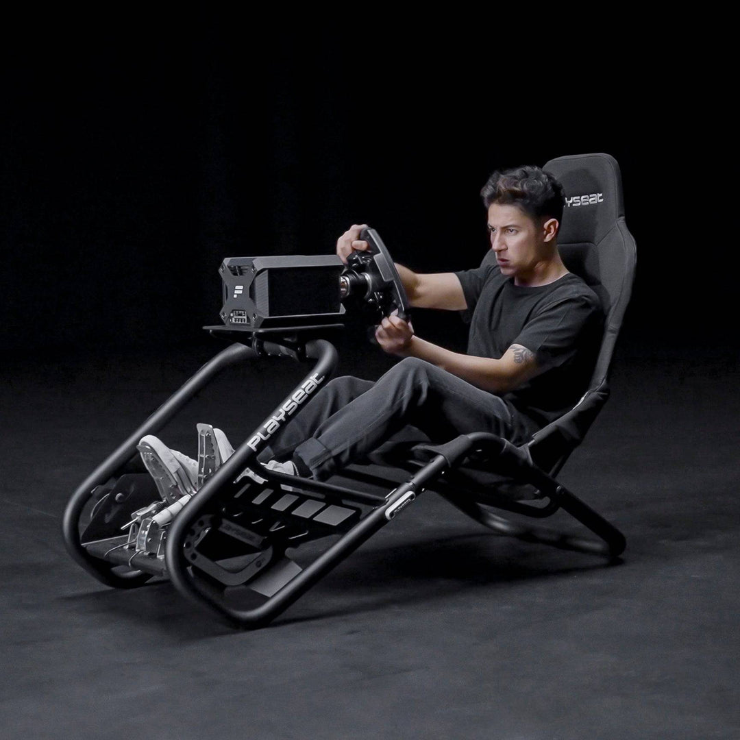 Playseat Trophy Black Simulador - Achorao