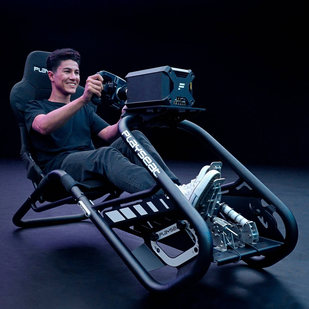 Playseat Trophy Black Simulador - Achorao