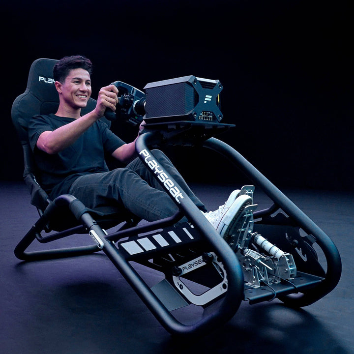 Playseat Trophy Black Simulador - Achorao