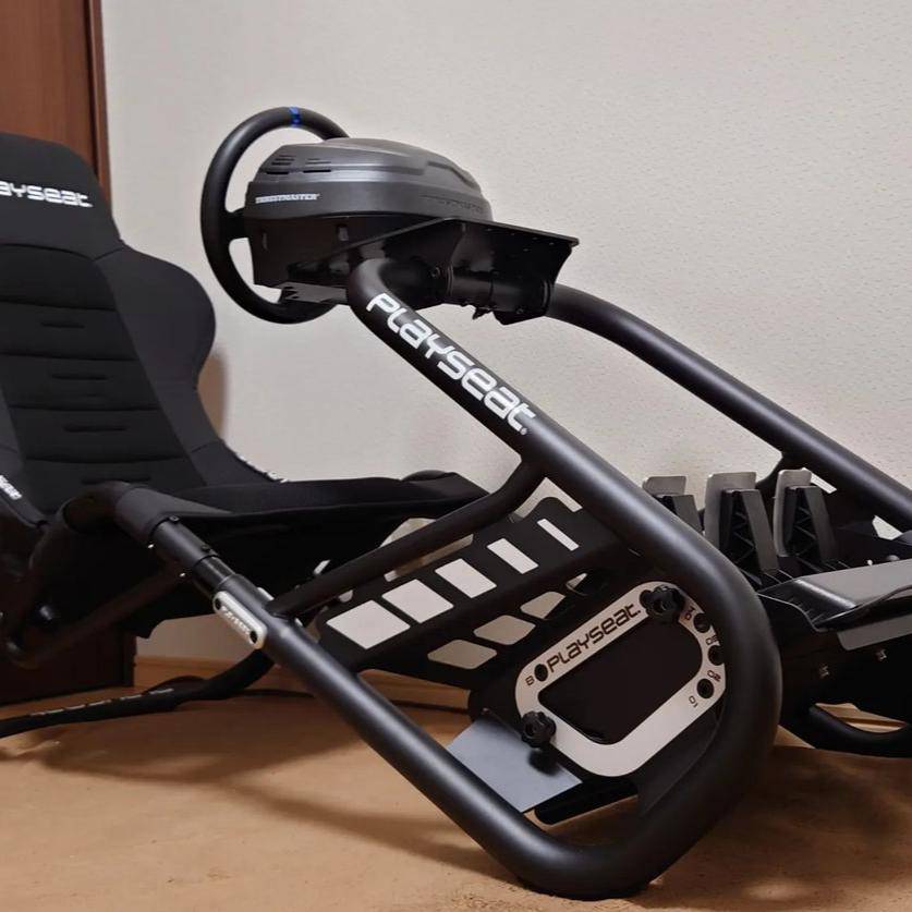 Playseat Trophy Black Simulador - Achorao