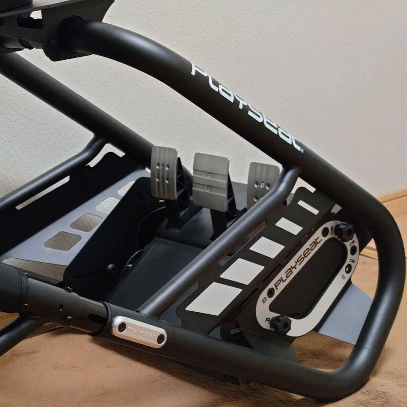 Playseat Trophy Black Simulador - Achorao