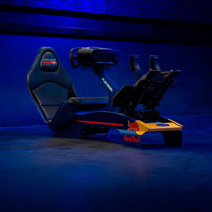 DEMO Playseat Pro F1 Red Bull RB - Achorao