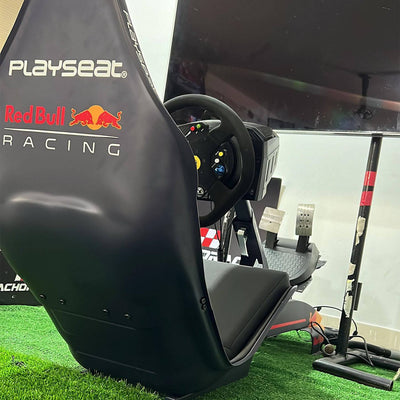 DEMO Playseat Pro F1 Red Bull RB - Achorao
