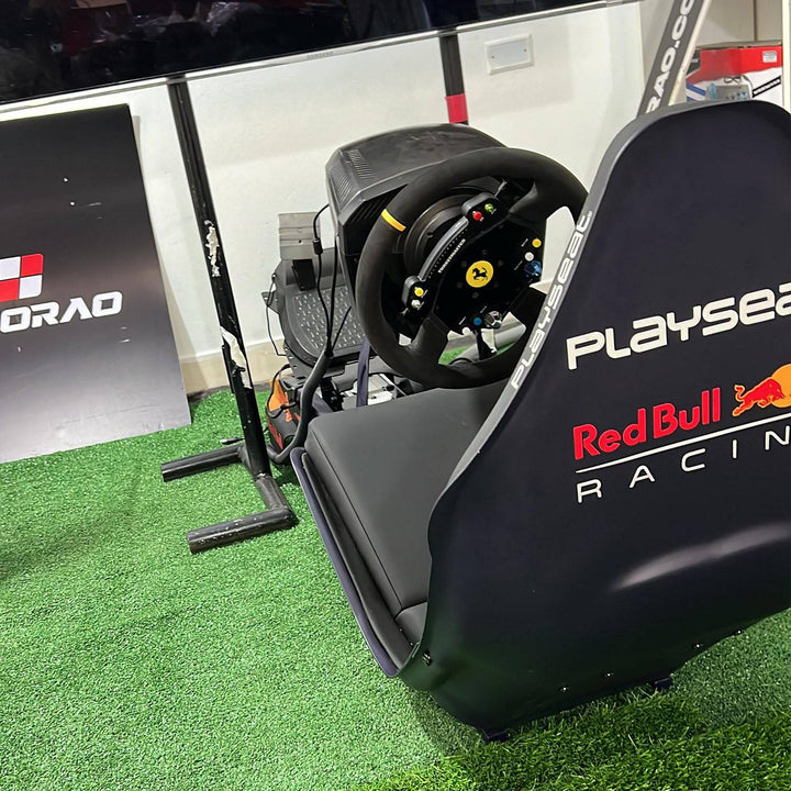 DEMO Playseat Pro F1 Red Bull RB - Achorao