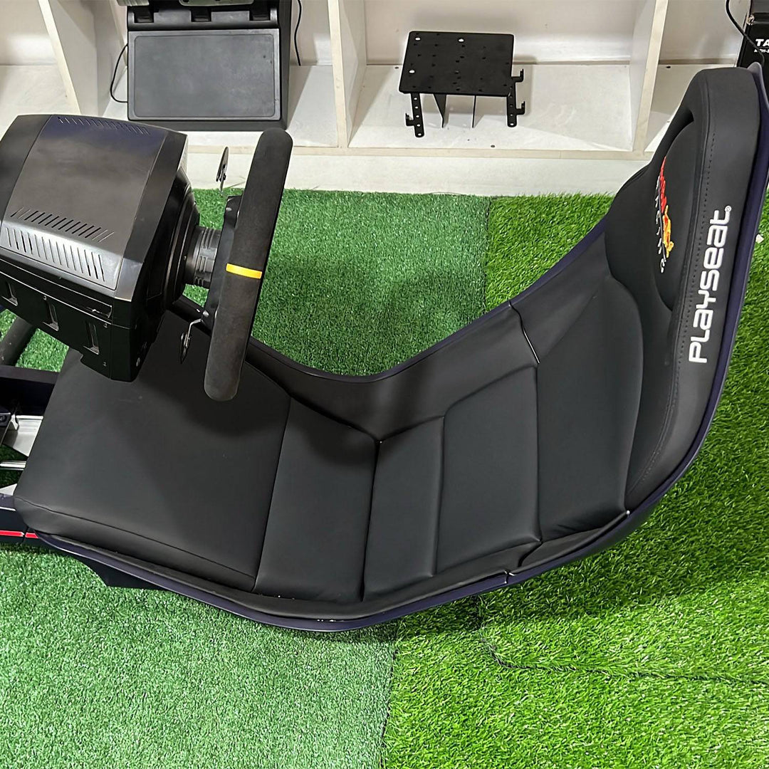 DEMO Playseat Pro F1 Red Bull RB - Achorao